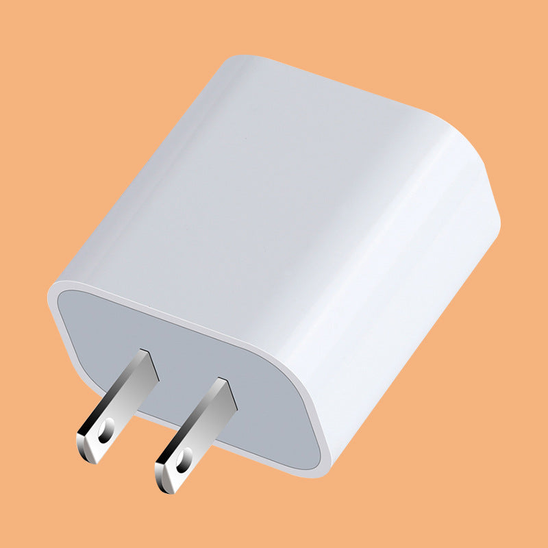 PD USB Plug - White 7593 - 5 - CJ