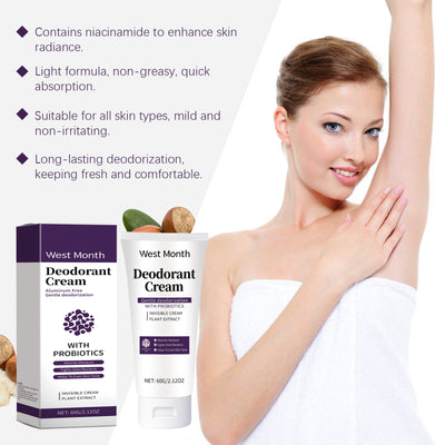 West&Month Body Care Cream, Moisturizing, Refreshing And Non - Greasy Body Skin Brightening Care Cream Body Care Cream, Moisturizing, Refreshing And Non - Greasy Body Skin Brightening Care Cream - 5 - CJ