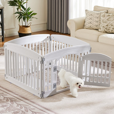 Dog Game Fence Is Safe And Reliable - 5 - CJ