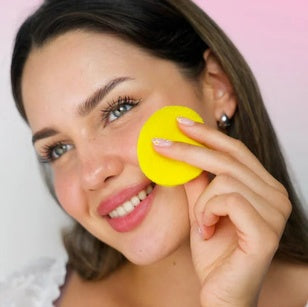 Turmeric Acid Cleaning Pads - 5 - CJ