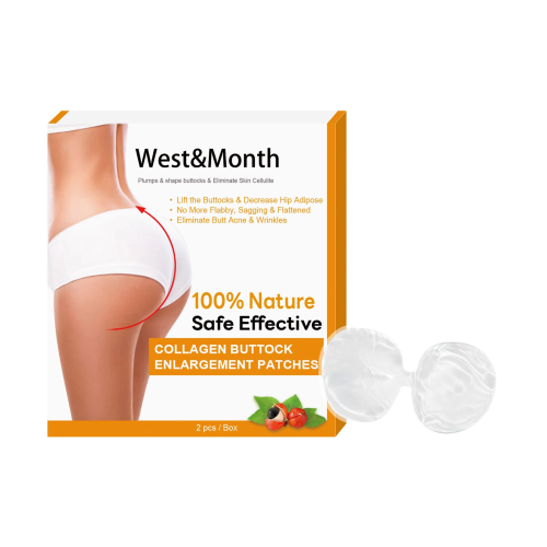 West&Month Collagen Butt, Lift And Buttocks Firming Skin, Hip Lift And Peach Butt Lift - 5 - CJ