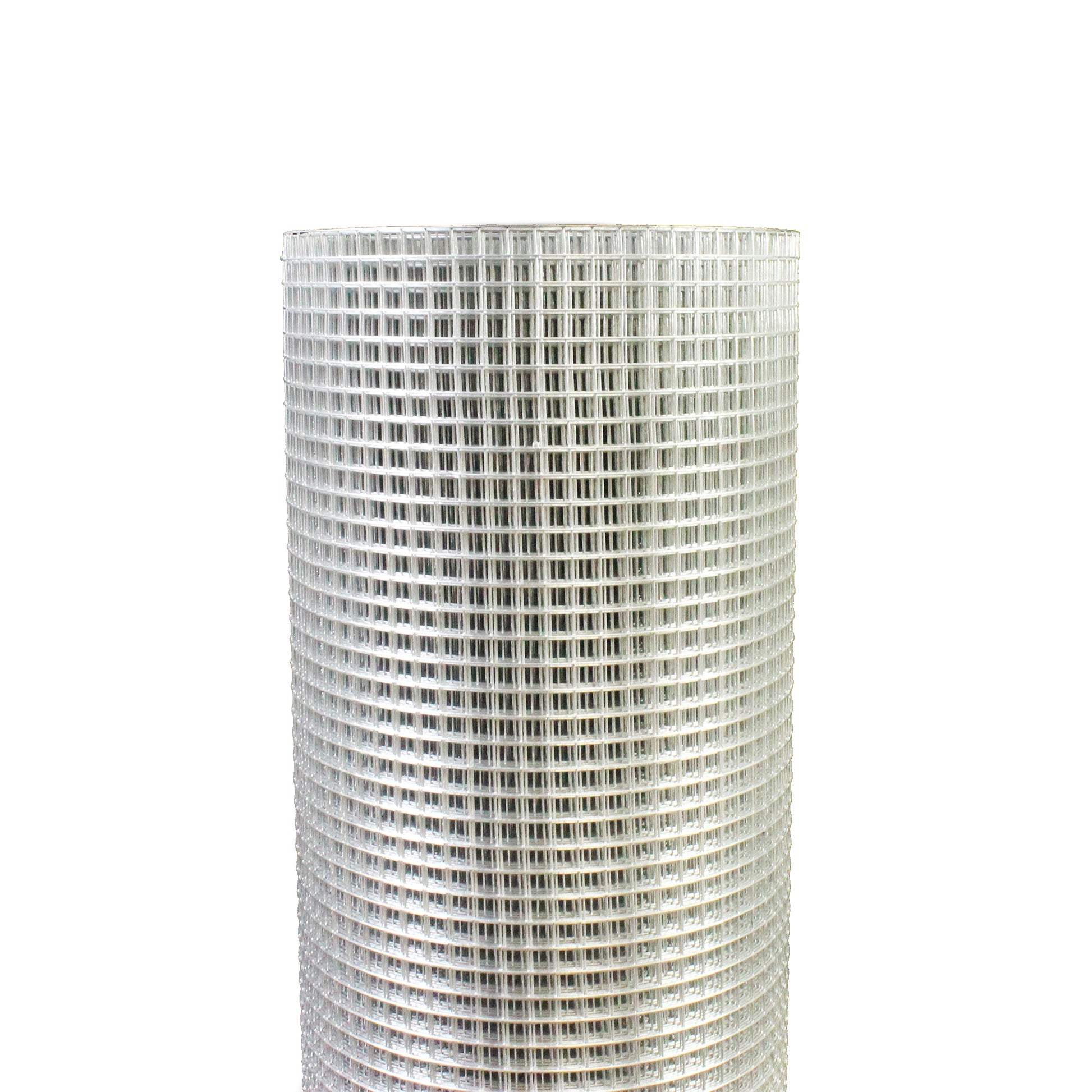 Chicken Wire Mesh Fence Roll After Metal Welding