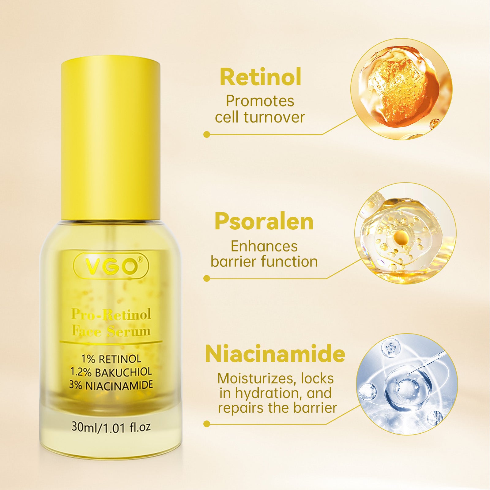 Pro - Retinol Face Serum - 5 - CJ
