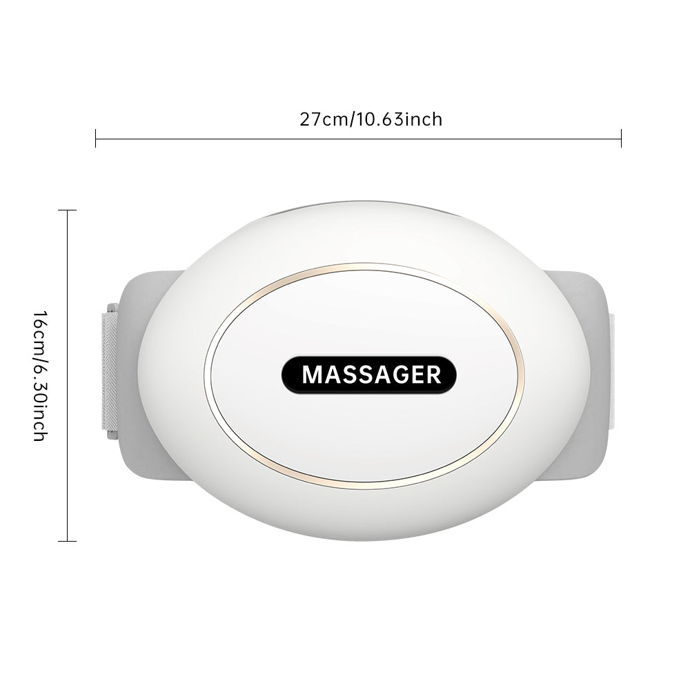 Automatic Abdominal Massager Multiple - use For Waist And Abdomen Back Neck And Legs 3 Modes For Home Or Office Use - Do Not Sell On Amazon Or Temu Platforms - 5 - CJ