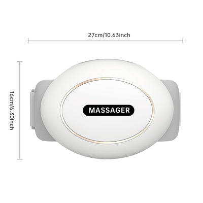 Automatic Abdominal Massager Multiple - use For Waist And Abdomen Back Neck And Legs 3 Modes For Home Or Office Use - Do Not Sell On Amazon Or Temu Platforms - 5 - CJ