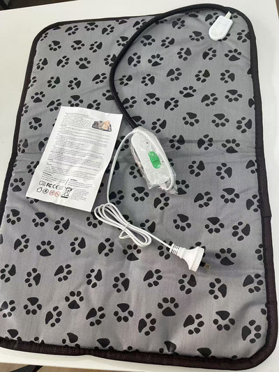 Constant Temperature Anti - biting Tube Pet Pad - 0 - CJ