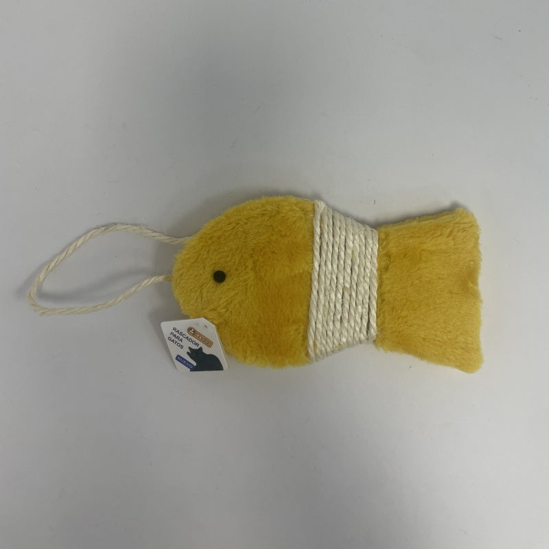 Fish Type, Cat Scratching Post - 5 - CJ