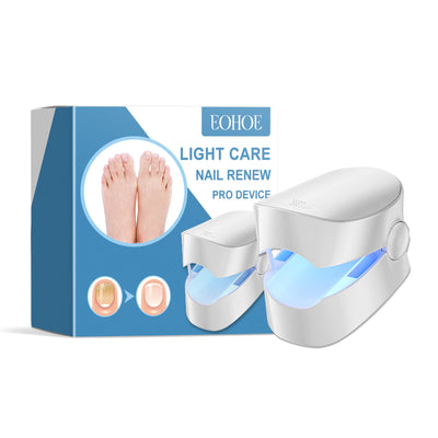 EOHOE Nail Repair Device Gentle Repair Of Nail Edge Rotten Nails, Nail Care, Cleaning And Polishing Nail Surface Care Device - 5 - CJ