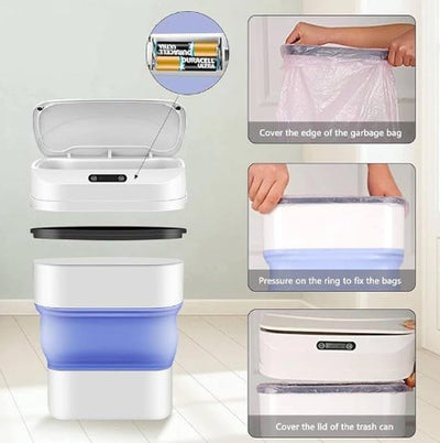 Smart Trash Can - 5 - CJ