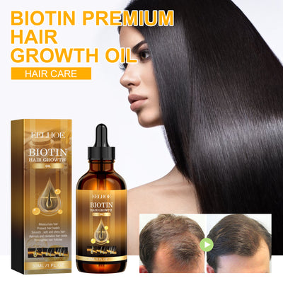 Nourishing And Soothing Hair Care Essential Oil - 5 - CJ