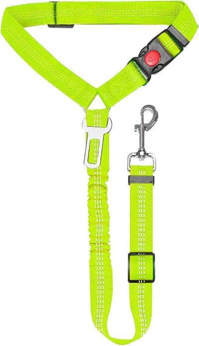 Pet Car Seat Belt Leash Nylon - 0 - CJ