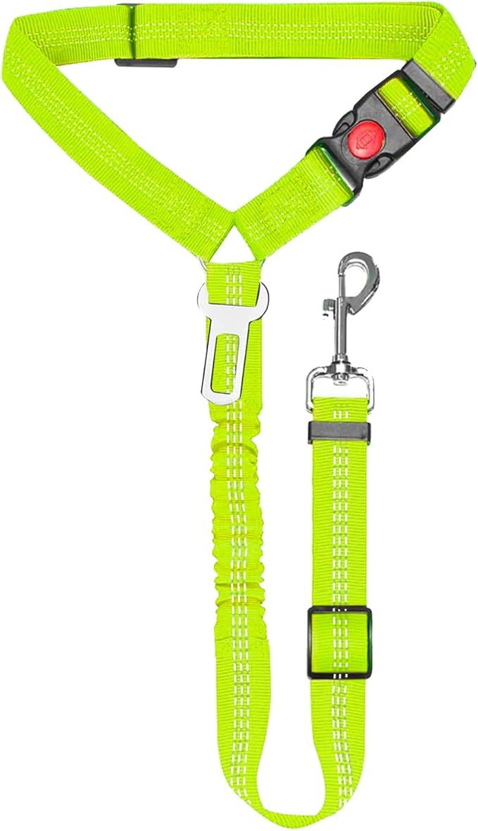 Pet Car Seat Belt Leash Nylon - 0 - CJ