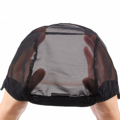 MONO Net Wig Net Cap Lace Net Cap Wig Headgear Cap Leather - 0 - CJ