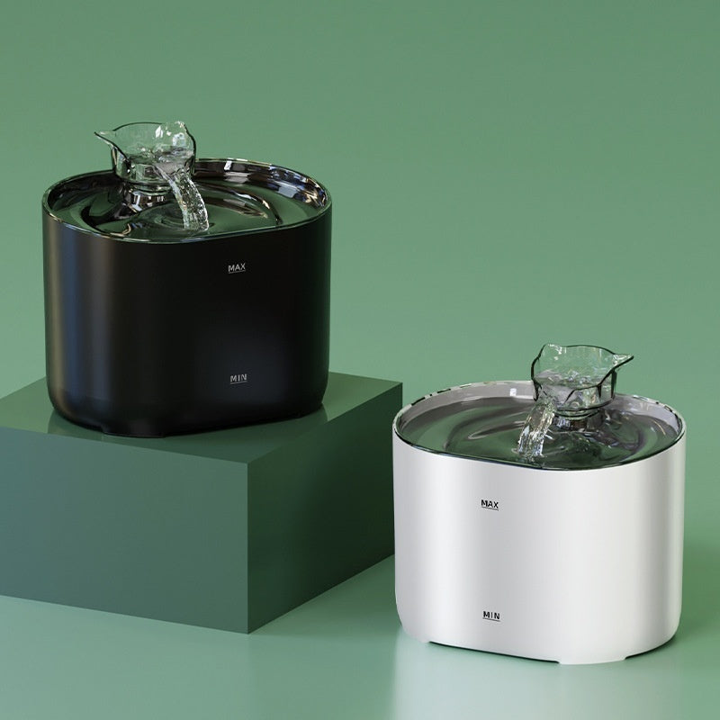 Cat Automatic Water Dispenser Circulation - 0 - CJ