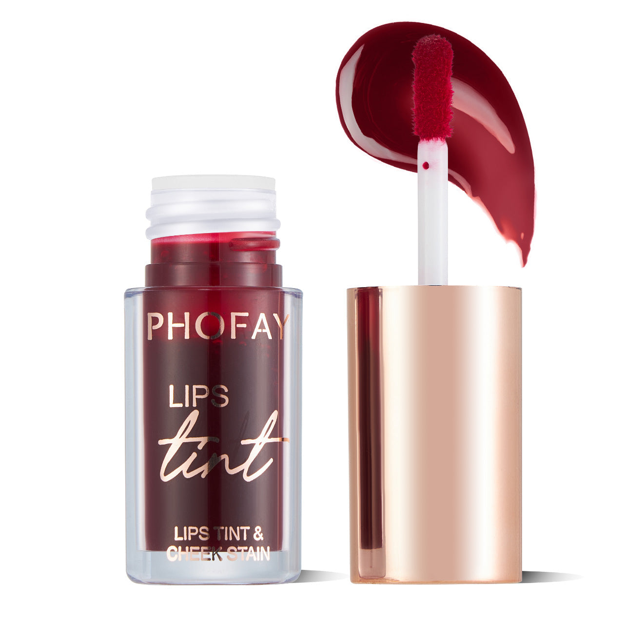 PHOFAY Lip Tint - 4 - CJ