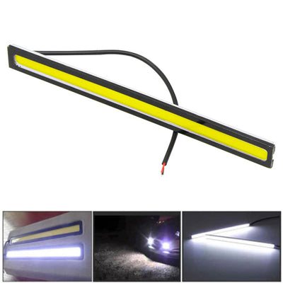 Car COB Daytime Running Light, One 17cm White ,not Shipped On Weekends - 5 - cjdropshipping