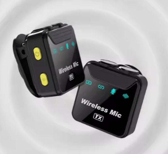 SX23 Wireless Microphone - 5 - CJ