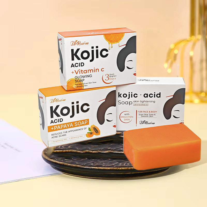 DR Kojic Acid Soap - 4 - CJ