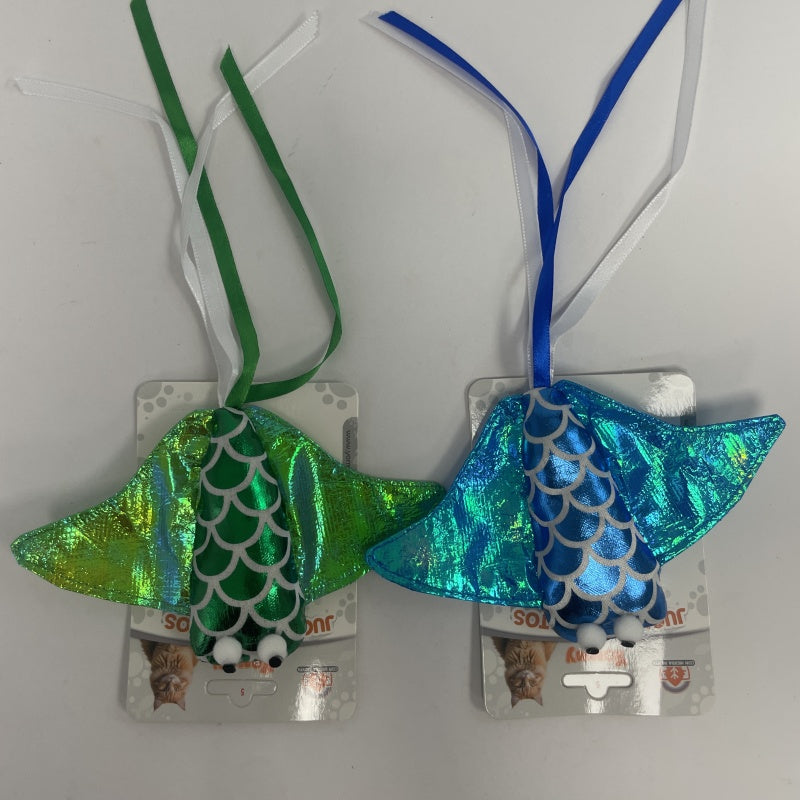 Cat Toys - With Catnip - 5 - CJ