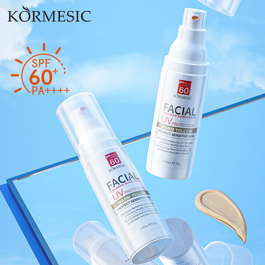 NO.KMC28389 KORMESIC Tinted Facial Sunscreen Lotion - 4 - CJ