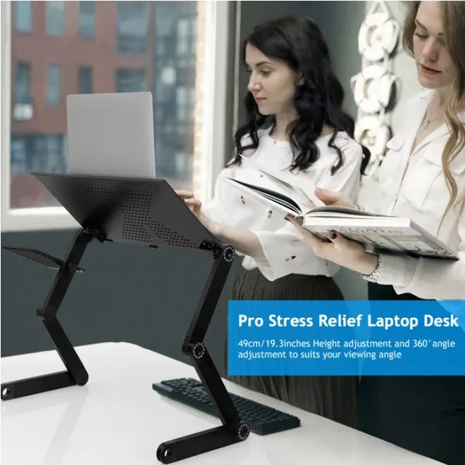 Foldable Laptop Desk - 5 - CJ