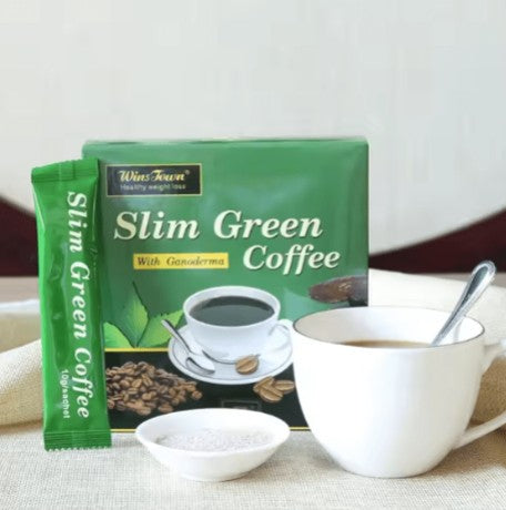 Slimming Coffee Powder - 5 - CJ