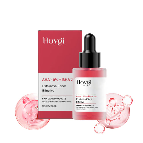 Hoygi Facial Essence, Moisturizing, Brightening And Moisturizing Facial Skin Exfoliating Gentle Cleansing Repair Essence - 5 - CJ