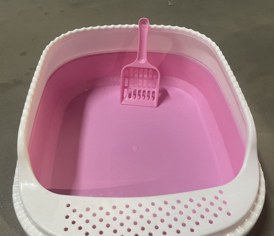 Small Cat Litter Box - 5 - CJ