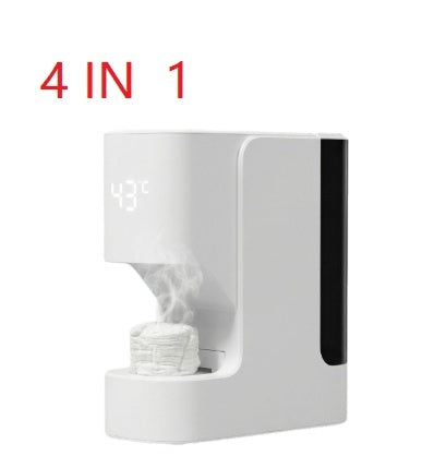 Towel Machine Intelligent Heating Temperature Control