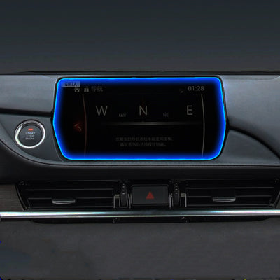 Car Interior Decoration Accessories - 0 - CJ - 20to21Navigation Tempered film - CJQCQCQC01026 - 20to21Navigation Tempered film
