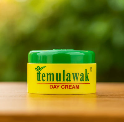 Temulawak - New Day & Night Cream Beauty Whitening Cream - 5 - CJ