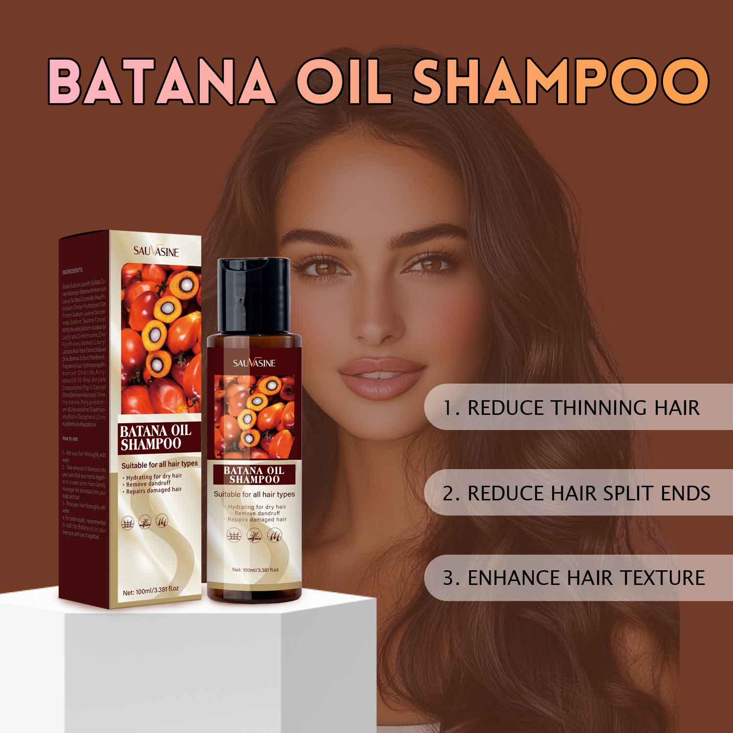 Batana Shampoo - 5 - CJ