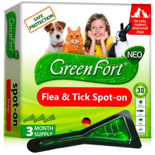 Flea And Tick Prevention For Dogs Cats Rabbits Natural Flea Treatment Home Pest Control Topical Flea Mosquito Repellent For Puppy Kitten 3 Drops For Small And Large Pet - 5 - CJ