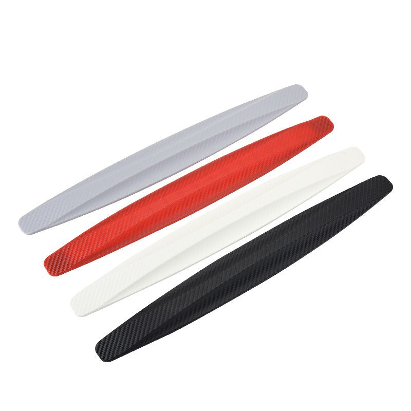 Car Bumper Protector Strip Guard Corner Protection Strips Scratch Protector Crash Blade Anti - collision Auto Accessories - 0 - CJ