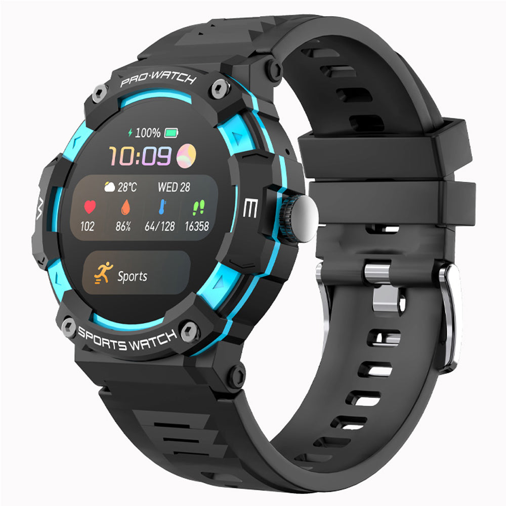 Smartwatch With GPS 1.39 Inch TFT Screen IOS Android Bluetooth 5.3,Sports Smartwatch With LED - 5 - CJ