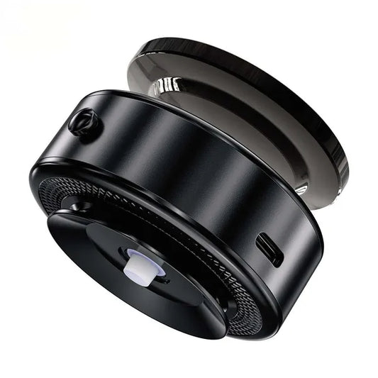 Magnetic Air Lock Phone Holder - 5.0 - cjdropshipping