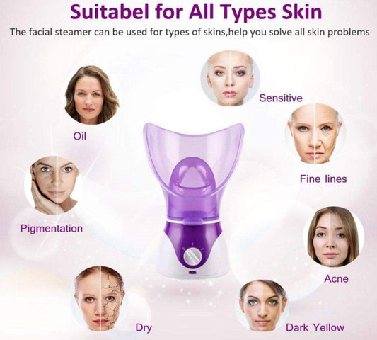 NTFS Beauty - Facial Steamer - 5 - CJ