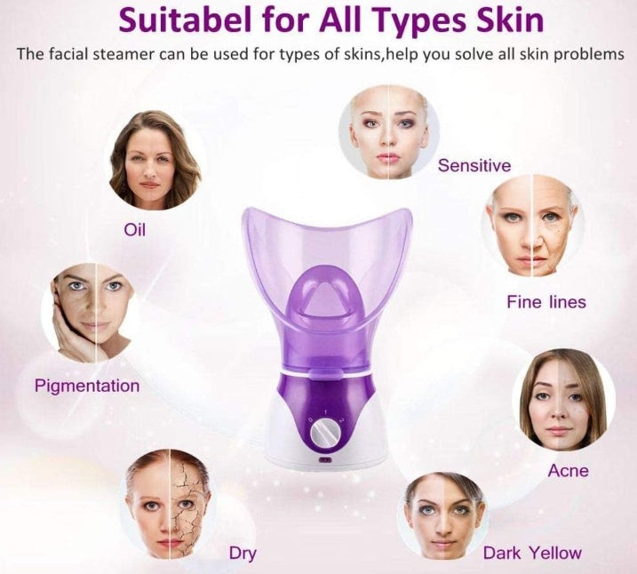 NTFS Beauty - Facial Steamer - 5 - CJ