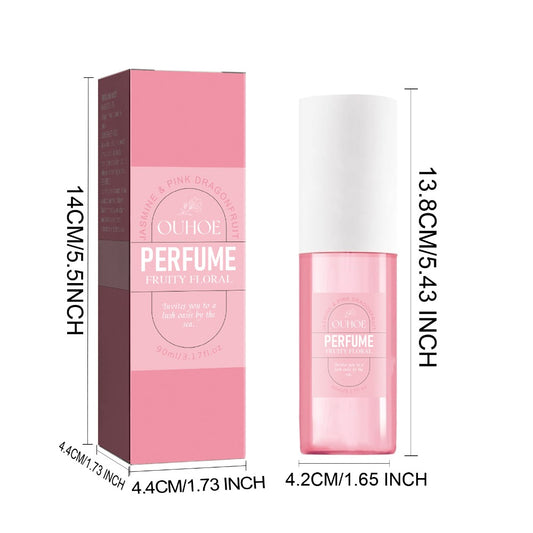 Brazilian Jasmine Perfume - A Glamorously Pure Feminine Fragrance - A Long - lasting, Gentle Floral Body Spray That Is Perfect For Romantic Dates - 5 - CJ