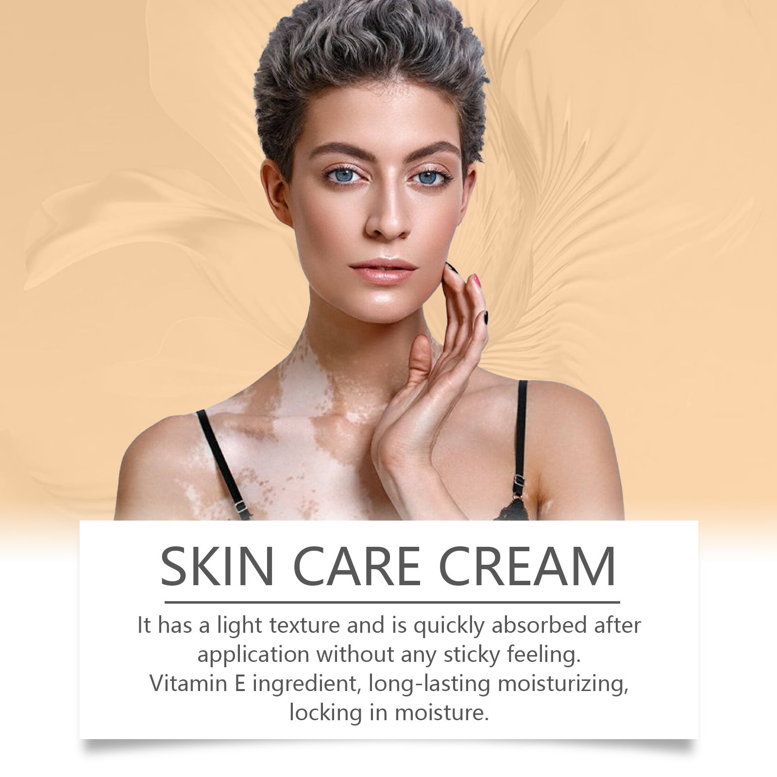 South Moon Skin Care Cream Relief Hand And Foot Skin Discomfort Nourishing Care Skin Moisturizing Repair Cream - 5 - CJ