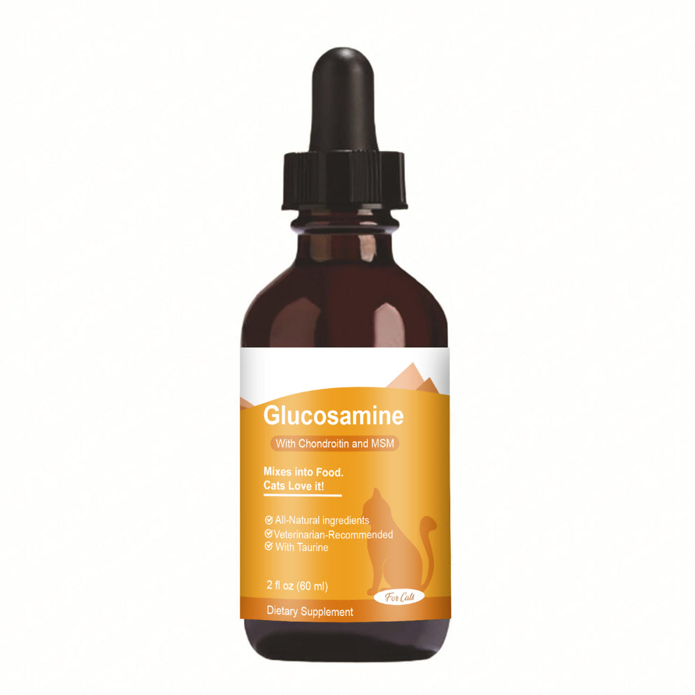 Universal Glucosamine Drops For Pets And Cats - 0 - CJ