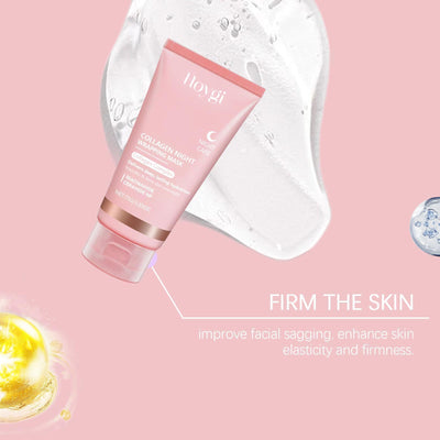 Hoij Collagen Anti - Wrinkle Peel - Off Mask - 5 - CJ