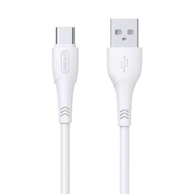 L01 USB - C Cable 2.4A 1M White USB 3.0 UWINN - 5 - CJ