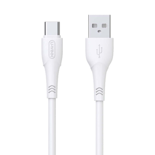 L01 USB - C Cable 2.4A 1M White USB 3.0 UWINN - 5 - CJ