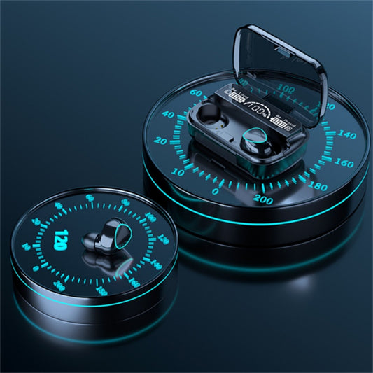 TWS Wireless 5.1 Waterproof Bluetooth Sports Waterproof Earphones - 5 - CJ