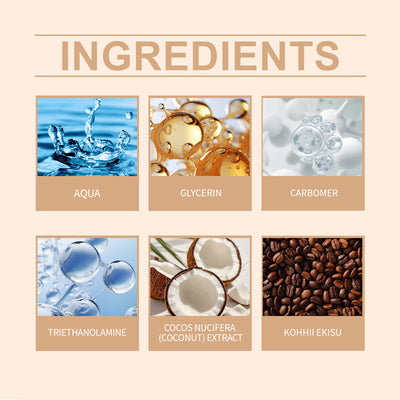 OUHOE Black Body Mousse Summer Tanning Bronzer Moisturizes And Equalizes Skin Tone With A Dark Mousse - 5 - CJ