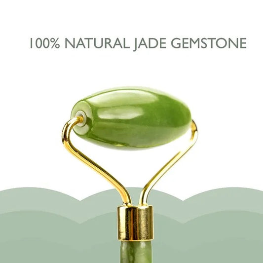Jade Roller Ice Face Mask Set - 5 - CJ
