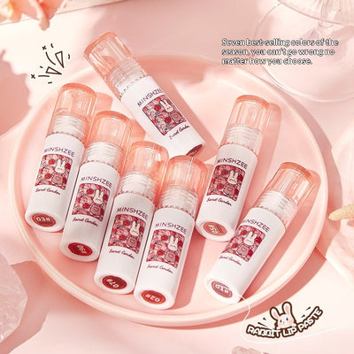 Matte Velvet Soft - Mist Lip Mud For A Brighter, More Beautiful Look - 0 - CJ