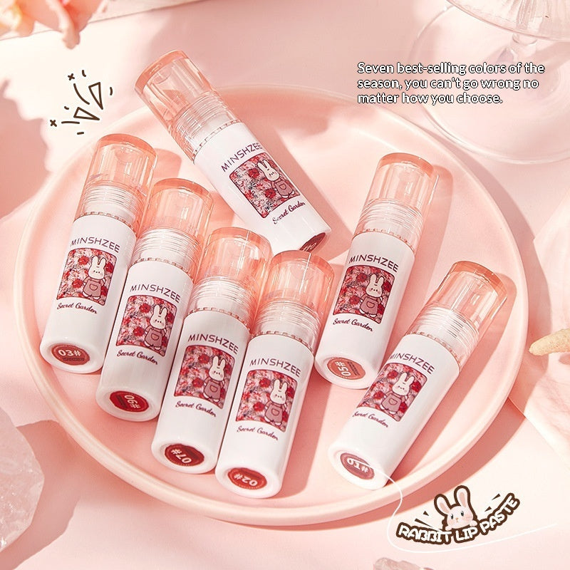 Matte Velvet Soft - Mist Lip Mud For A Brighter, More Beautiful Look - 0 - CJ