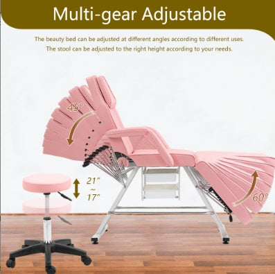 Metal Massage Salon Tattoo Chair - 5 - CJ